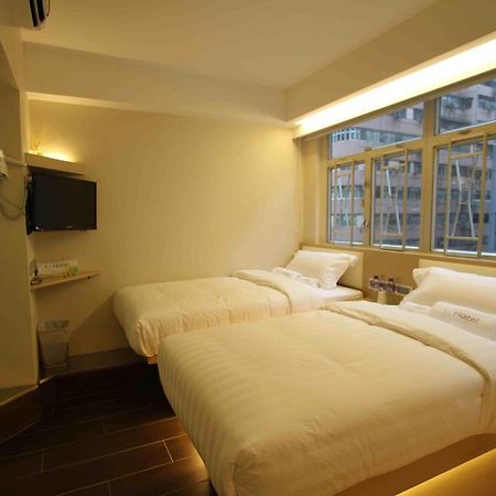Oxford Guest House - Premium Guest House Limited Hong Kong Esterno foto