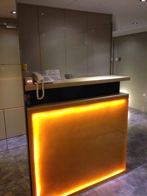 Oxford Guest House - Premium Guest House Limited Hong Kong Esterno foto