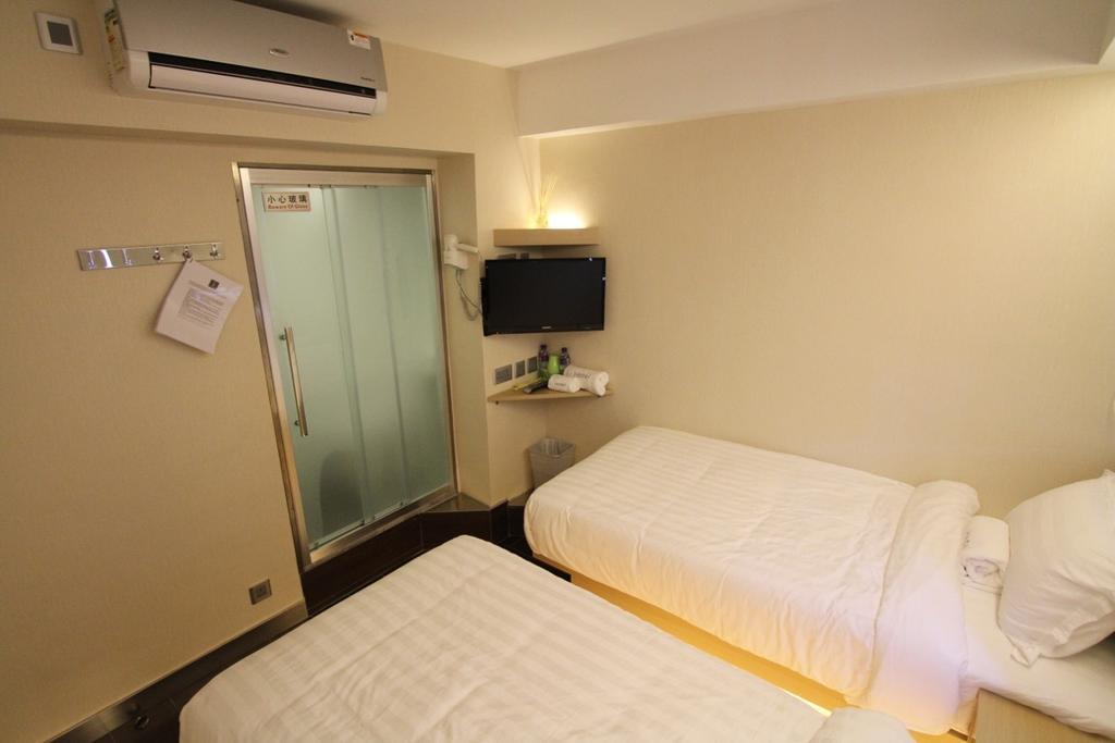 Oxford Guest House - Premium Guest House Limited Hong Kong Esterno foto