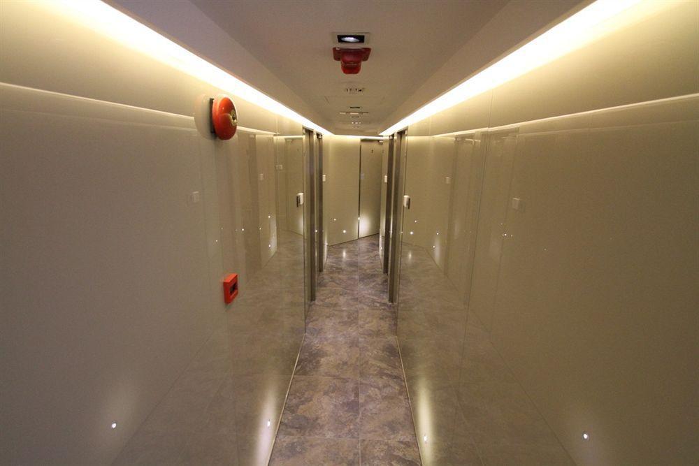 Oxford Guest House - Premium Guest House Limited Hong Kong Esterno foto