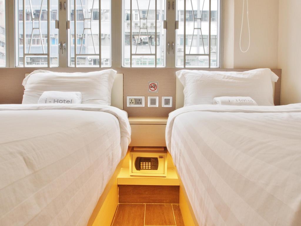 Oxford Guest House - Premium Guest House Limited Hong Kong Esterno foto