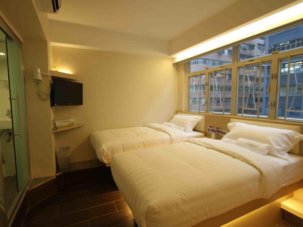 Oxford Guest House - Premium Guest House Limited Hong Kong Esterno foto