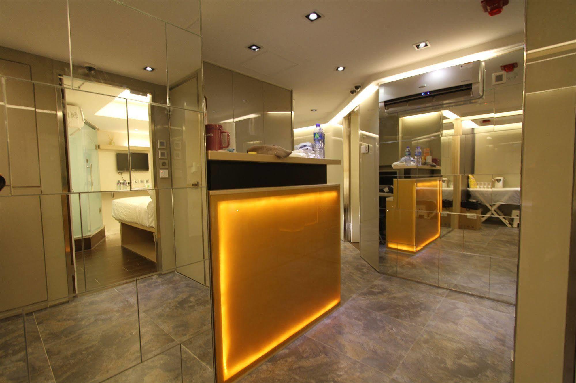 Oxford Guest House - Premium Guest House Limited Hong Kong Esterno foto