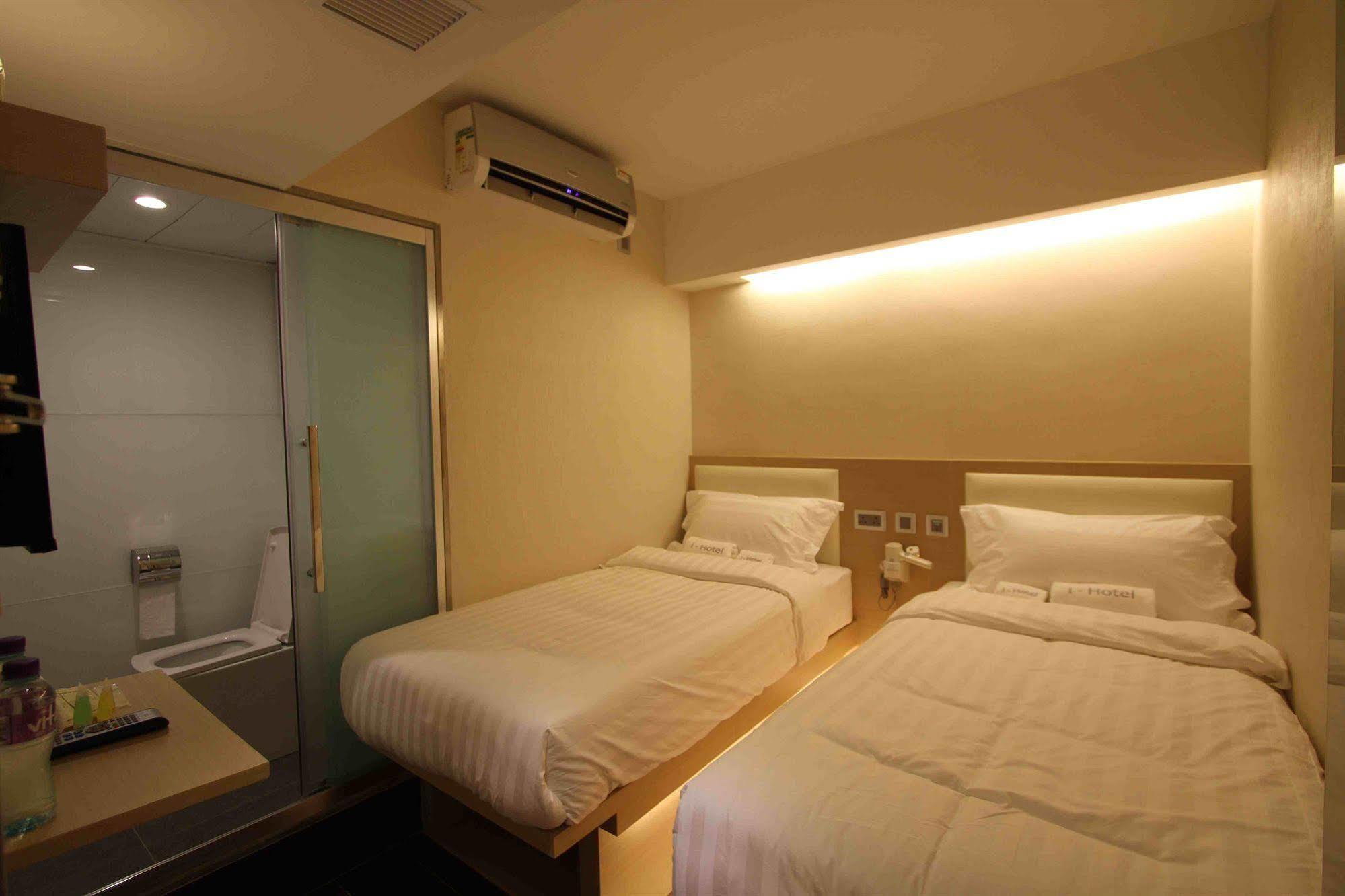 Oxford Guest House - Premium Guest House Limited Hong Kong Esterno foto