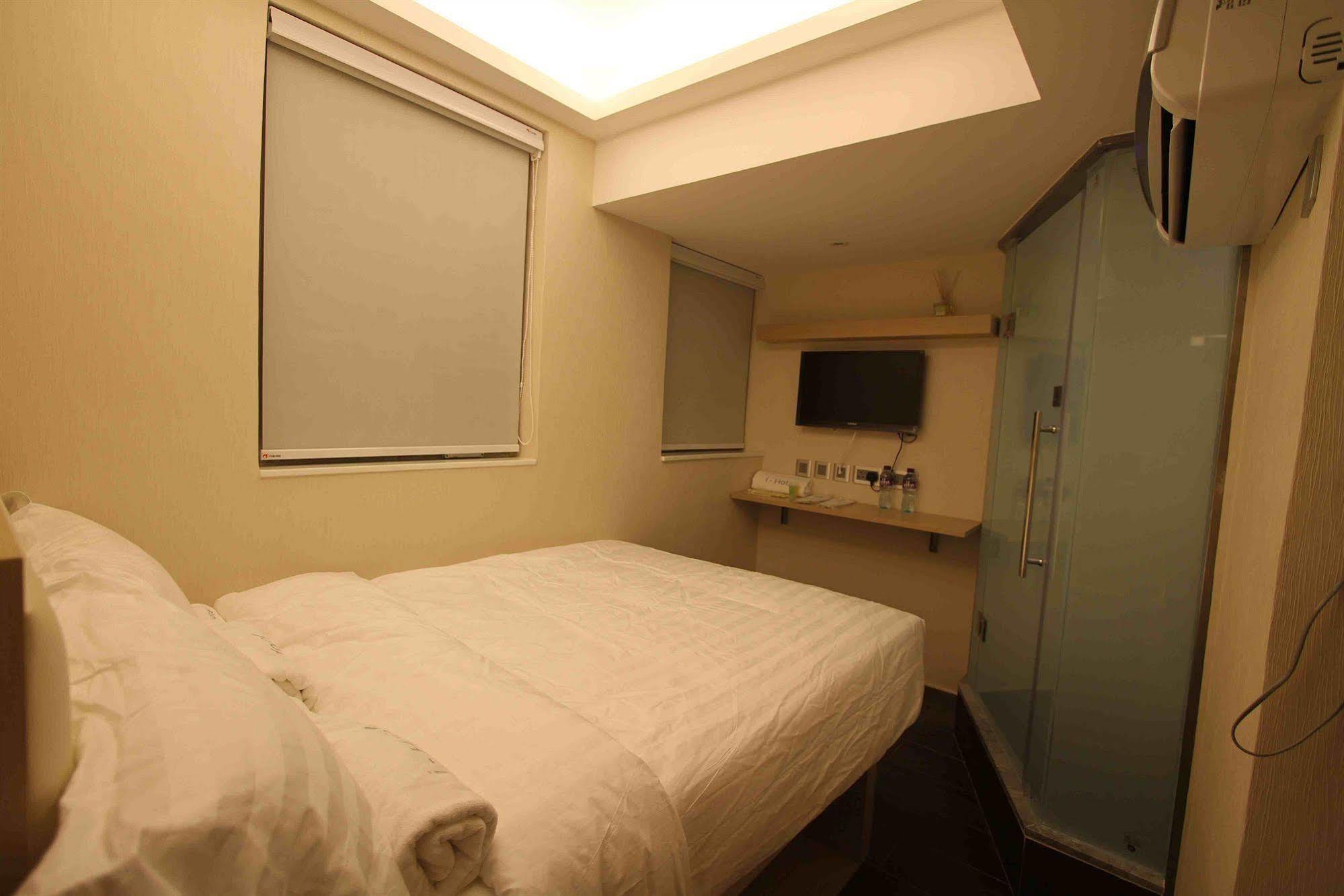 Oxford Guest House - Premium Guest House Limited Hong Kong Esterno foto